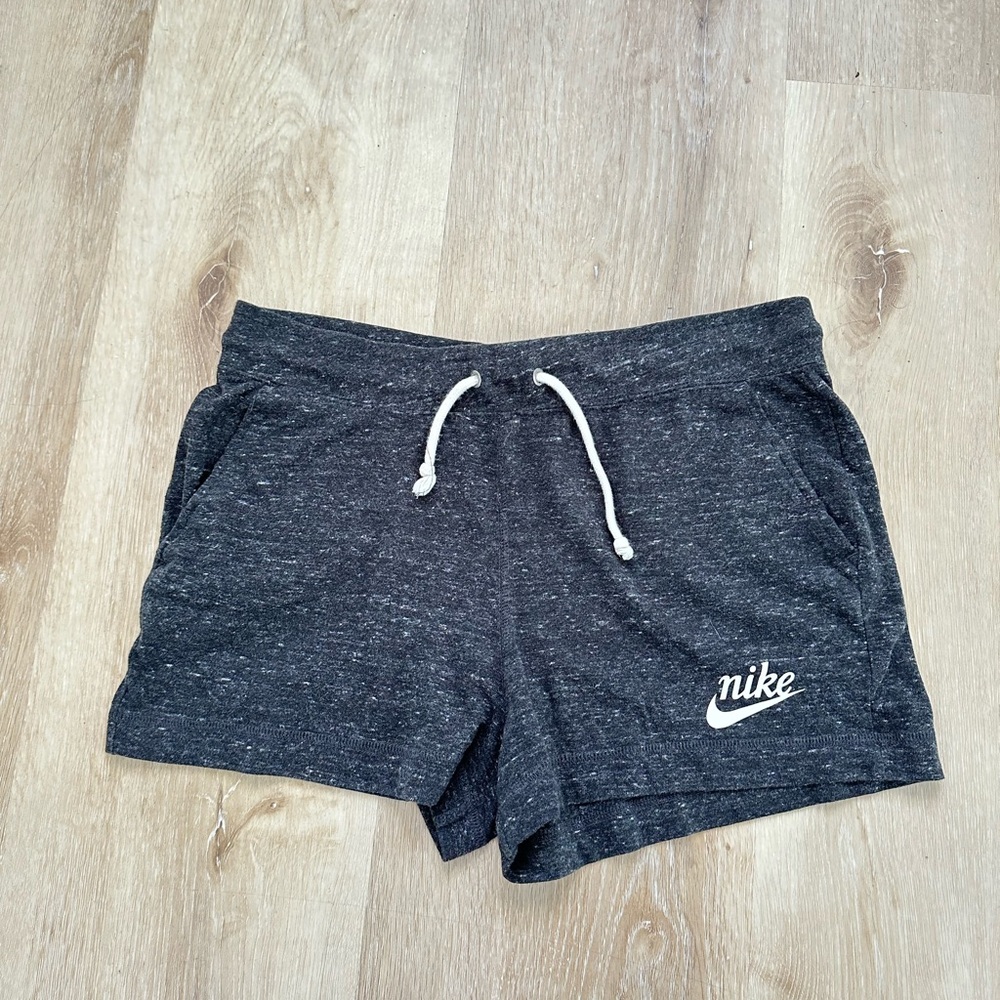Nike sweatshorts